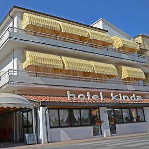 Hotel Kinda Castiglione della Pescaia Exterior photo