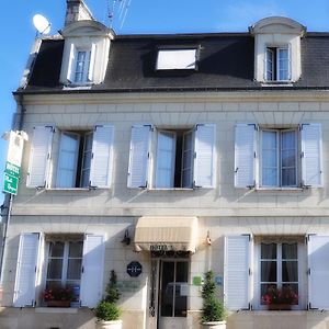 Hotel Belle Epoque Chinon Exterior photo