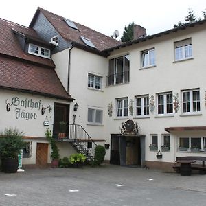 Hotel Gasthof Jager Heppenheim  Exterior photo