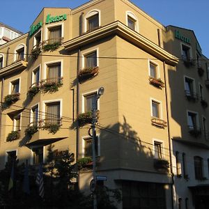 Hotel Irisa Bucarest Exterior photo