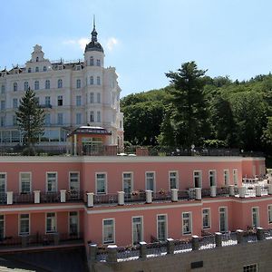 Hotel Bristol Georgy House Karlovy Vary Exterior photo