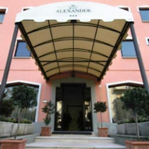 Hotel Alexander Fiorano Modenese Exterior photo