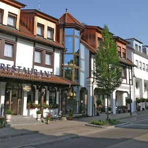 Hotel y Restaurante Goldener Pflug Ludwigsburg Exterior photo