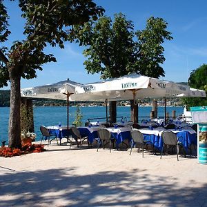 Hotel Ristorante Lepanto Saló Exterior photo