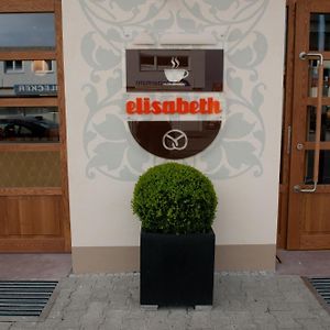 Hotel Cafe Elisabeth Mutterstadt Exterior photo