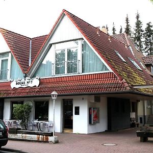 Hotel Bolke Wunstorf Exterior photo