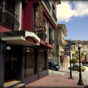 Hotel Central Veliko Tárnovo Exterior photo