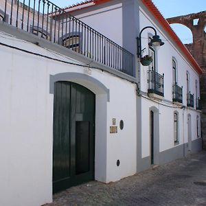 Casa Da Muralha De Serpa Hostal Exterior photo