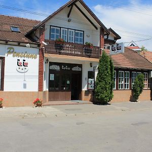 Hotel Pension Tip-Top Târgu-Mureş Exterior photo