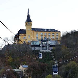 Hotel Vetruse Ústí nad Labem Exterior photo