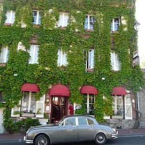 Hotel Henri IV Saint-Valery-en-Caux Exterior photo