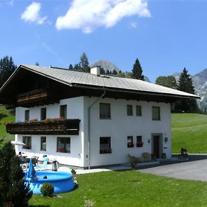 Oberharreithhof Villa Sankt Martin am Tennengebirge Exterior photo