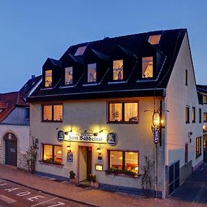 Hotel-Restaurant Zum Babbelnit Maguncia Exterior photo
