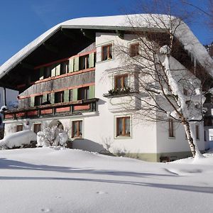 Hotel Haus Gamberg Sankt Anton am Arlberg Exterior photo