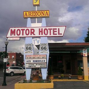 9 Arizona Motor Hotel Williams Exterior photo