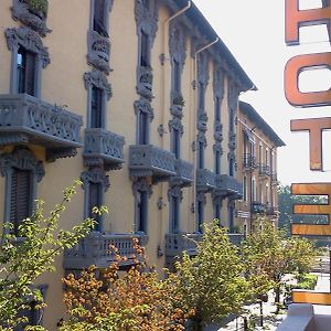 Hotel Nuovo Rondo Sesto San Giovanni Exterior photo