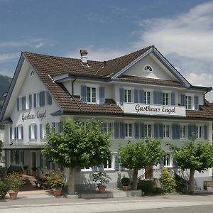 Hotel Gasthaus Engel Sachseln Exterior photo