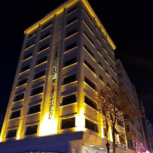 Ismira Hotel Ankara Exterior photo