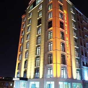 Gevher Hotel Kayseri Exterior photo