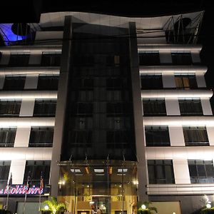 Hotel The Grand Solitaire Hyderabad Exterior photo