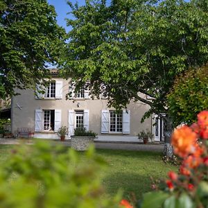 Le Jardin Dans Les Vignes Bed and Breakfast Barsac  Exterior photo