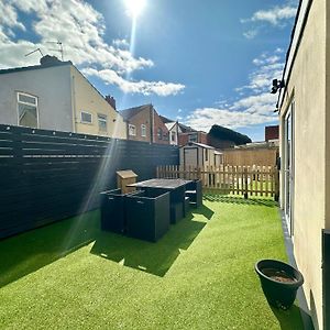 Sienna Family Holiday Apartments By Blackpool Service Apartments Exterior photo