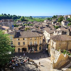 Maison De La Tour Aparthotel Saint-Émilion Exterior photo