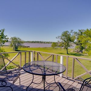 Exquisite Lake Charles Gem - Waterfront Views Exterior photo