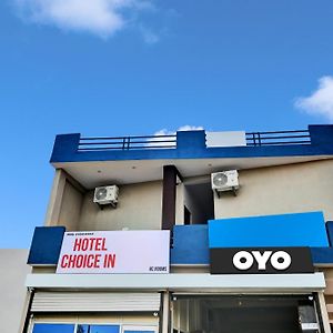 Oyo Flagship Hotel Choice Inn Harsola Exterior photo