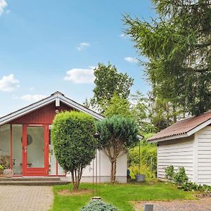 Cozy Home In Frvang With Outdoor Swimming Pool Fårvang Exterior photo