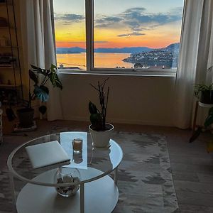 Apartamento Golden Fjord-View Bergen Exterior photo