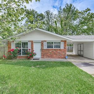 Baton Rouge Home With Yard About 14 Mi To Downtown! Exterior photo