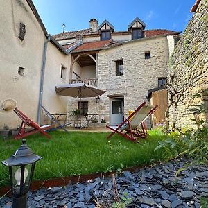 L'Echoppe Est Belle Et La Seigneurie Villa Châteauneuf Exterior photo