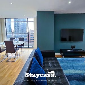 Serene One-Bedroom With Amazing City Views! Mánchester Exterior photo