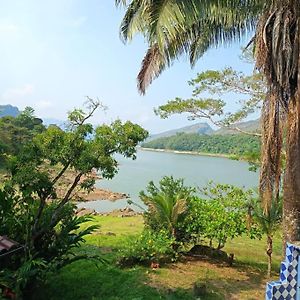 Hermosa Cabana Familiar Con Vista A La Represa De Parado Tolima Villa Prado Exterior photo