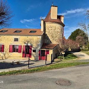 Gite Des Limagnes Villa Thiviers Exterior photo