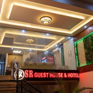Sr Guest House & Hotel Agra  Exterior photo