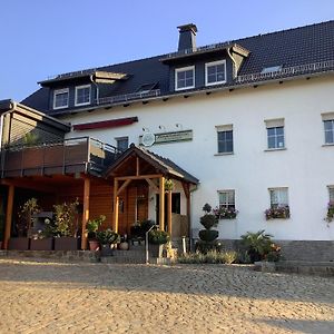 Hotel Pension Scherzer Ohorn Exterior photo