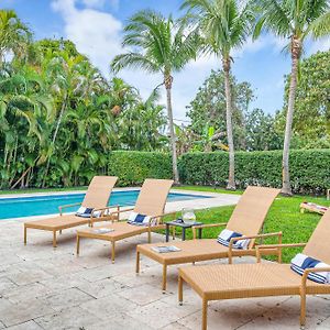 Samadhi - New 15 Min Drive To Ultra, By Newman Hospitality Villa Miami Shores Exterior photo