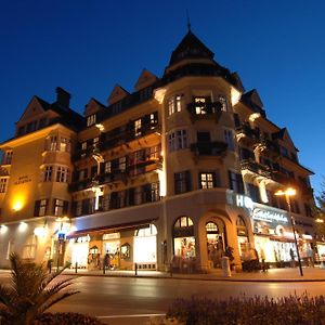 Hotel Carinthia Velden Velden am Wörthersee Exterior photo