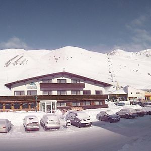 Hotel Sonne&Schnee in Kühtai Exterior photo