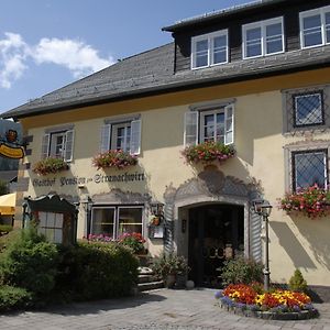 Hotel Gasthof Stranachwirt Sankt Michael im Lungau Exterior photo