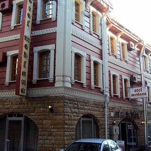 Mevlana Hotel Konya Exterior photo