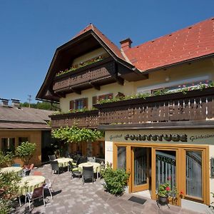 Hotel Gasthof Forststube Velden am Wörthersee Exterior photo