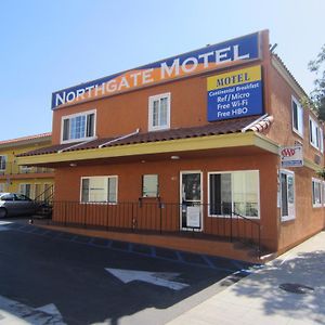 Northgate Motel El Cajón Exterior photo