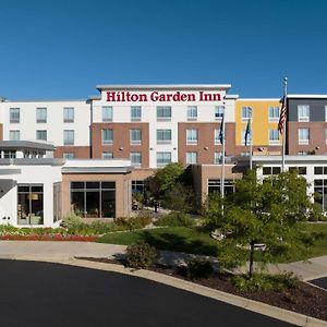 Hilton Garden Inn Ann Arbor Exterior photo