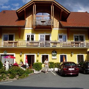Hotel Gasthaus Zum Fuchs - Familie Andra Hermagor-Pressegger See Exterior photo
