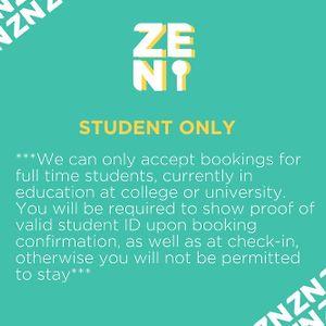 Student Only Zeni Ensuite Rooms, Colchester Exterior photo