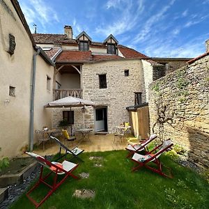 La Seigneurie Villa Châteauneuf Exterior photo