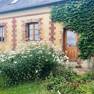 La Maison Du Rebours - Gite A La Campagne 6/8 Pers Villa Haussez Exterior photo